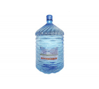 Вода Алексинская 19 литров ПЭТ