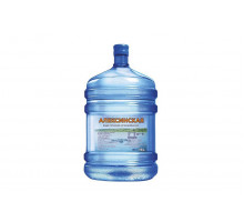 Вода Алексинская 19 литров ПК