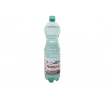 Вода Теберда 1.5 литра слабоминерализованная лечебно-столовая ПЭТ (6 шт. / упаковка)